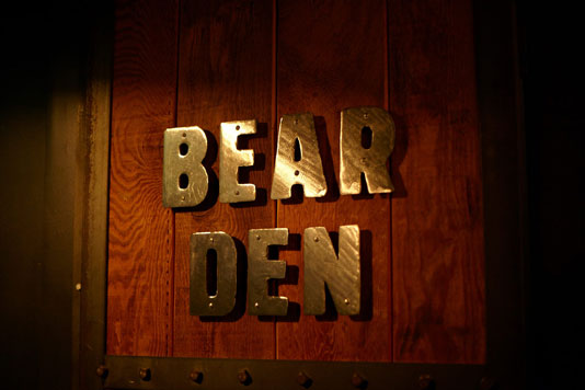 Waypoint Bears Den